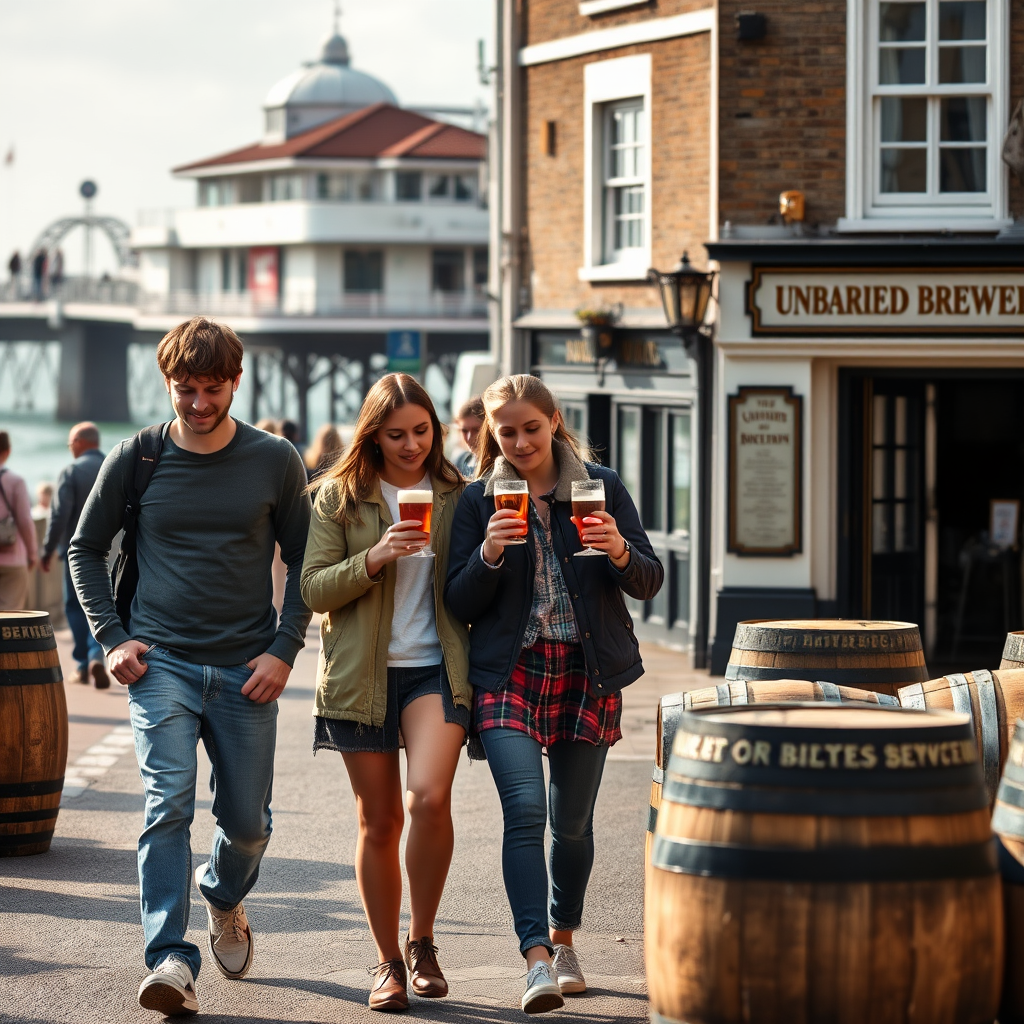 Brewery launches treasure trail with free beer for a year up for grabs